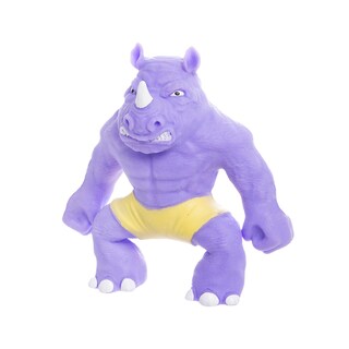 Foto 3 | Figura Estirable Ruz Flexors Animales Acuáticos (rhinol 15cm)
