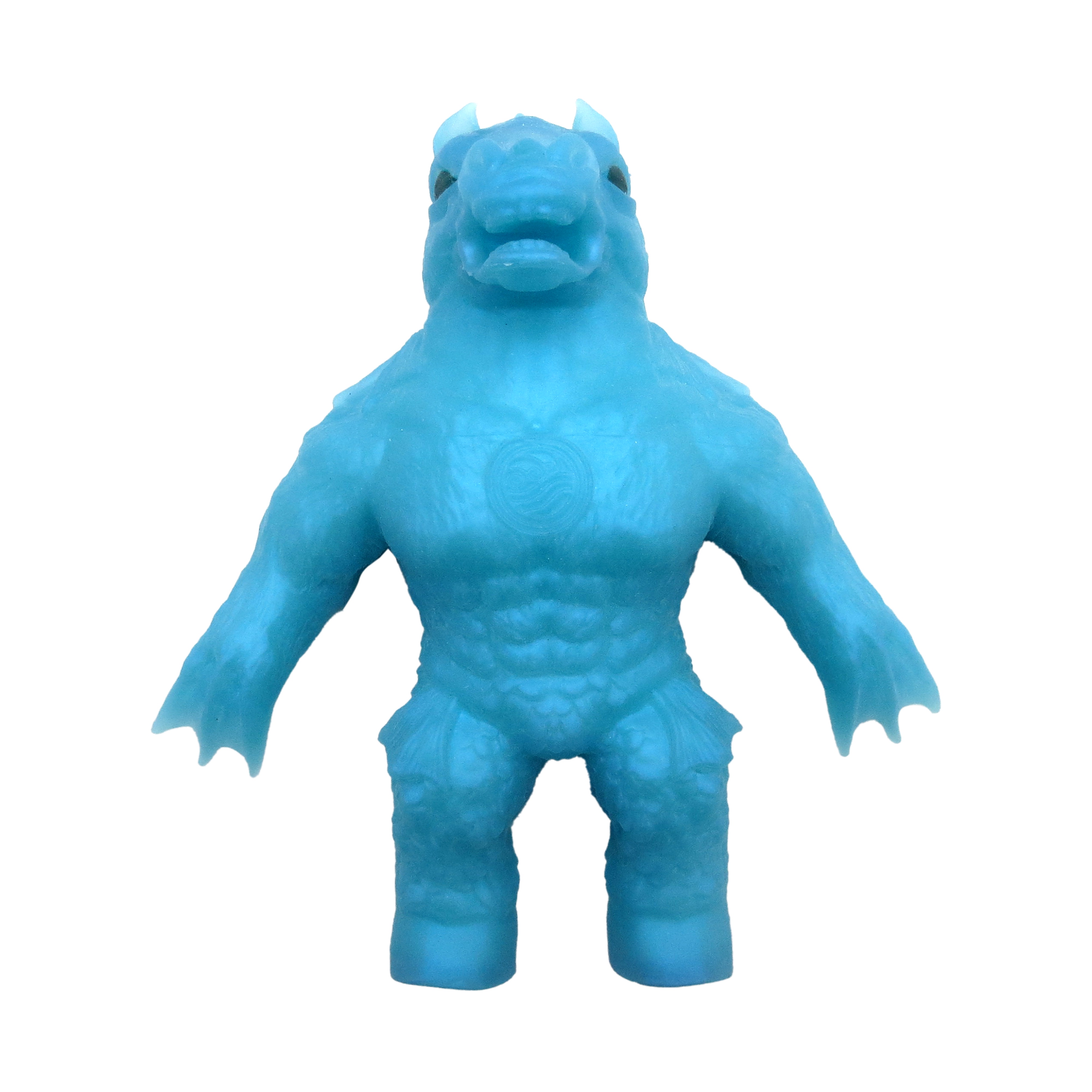 Foto 3 pulgar | Figura Estirable Ruz Flexors Elements (hippocamps 15cm)