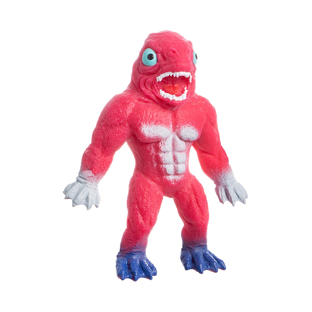 Foto 3 pulgar | Figura Estirable Ruz Flexors Animales Acuáticos (zenreys 15cm)