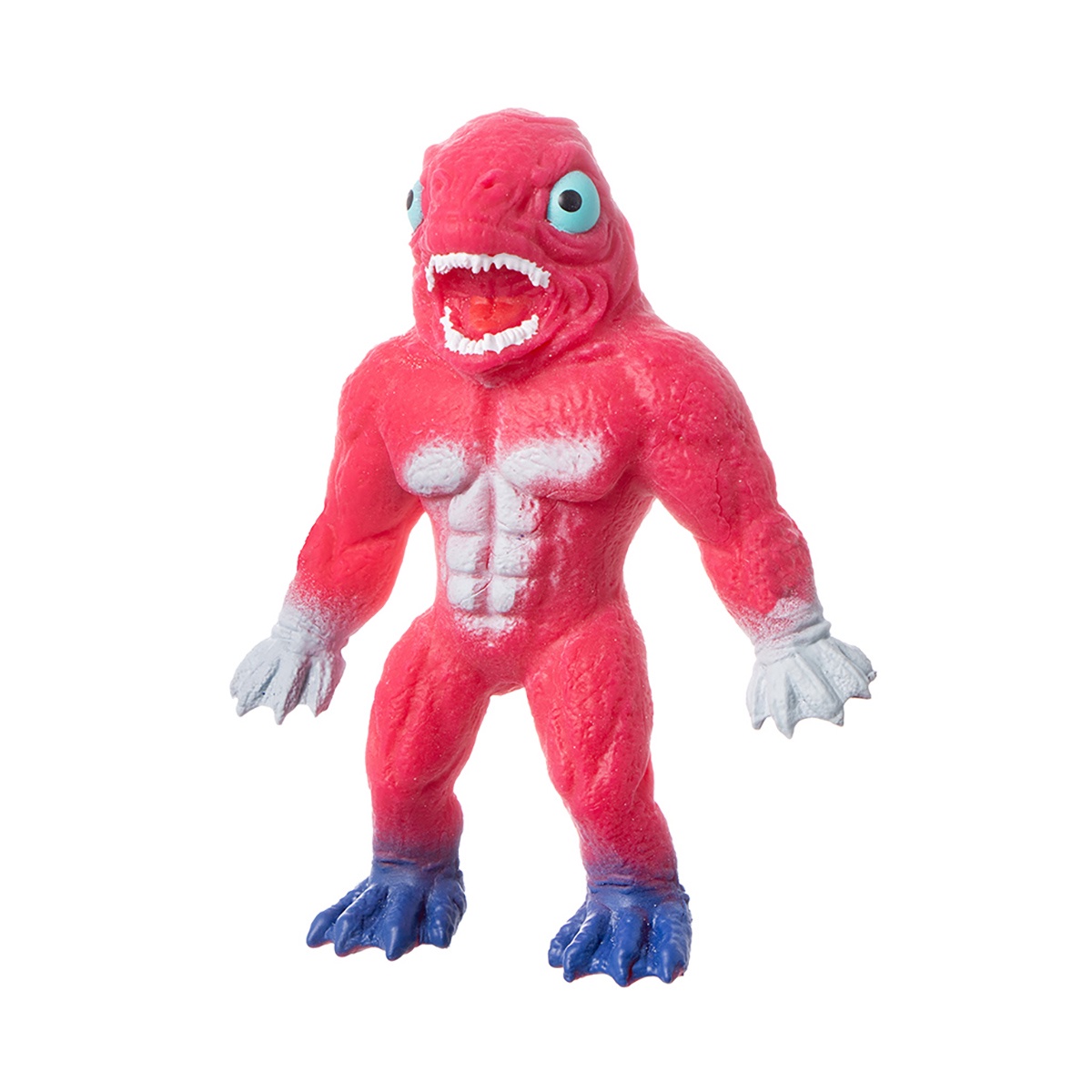 Foto 4 pulgar | Figura Estirable Ruz Flexors Animales Acuáticos (zenreys 15cm)
