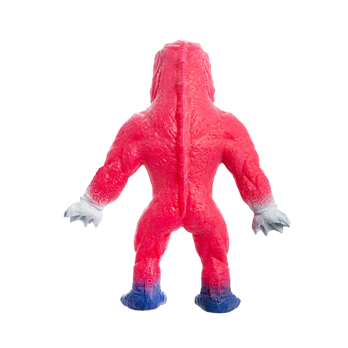 Foto 5 pulgar | Figura Estirable Ruz Flexors Animales Acuáticos (zenreys 15cm)