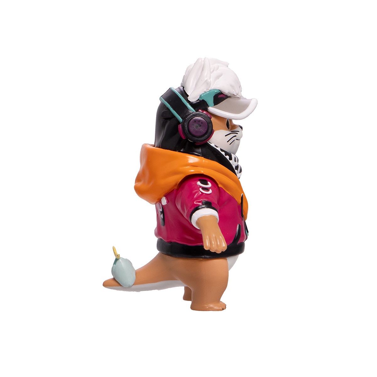 Foto 5 pulgar | Mini Figuras De Acción Ruz Free Fire Mascotas (ottero 7cm)