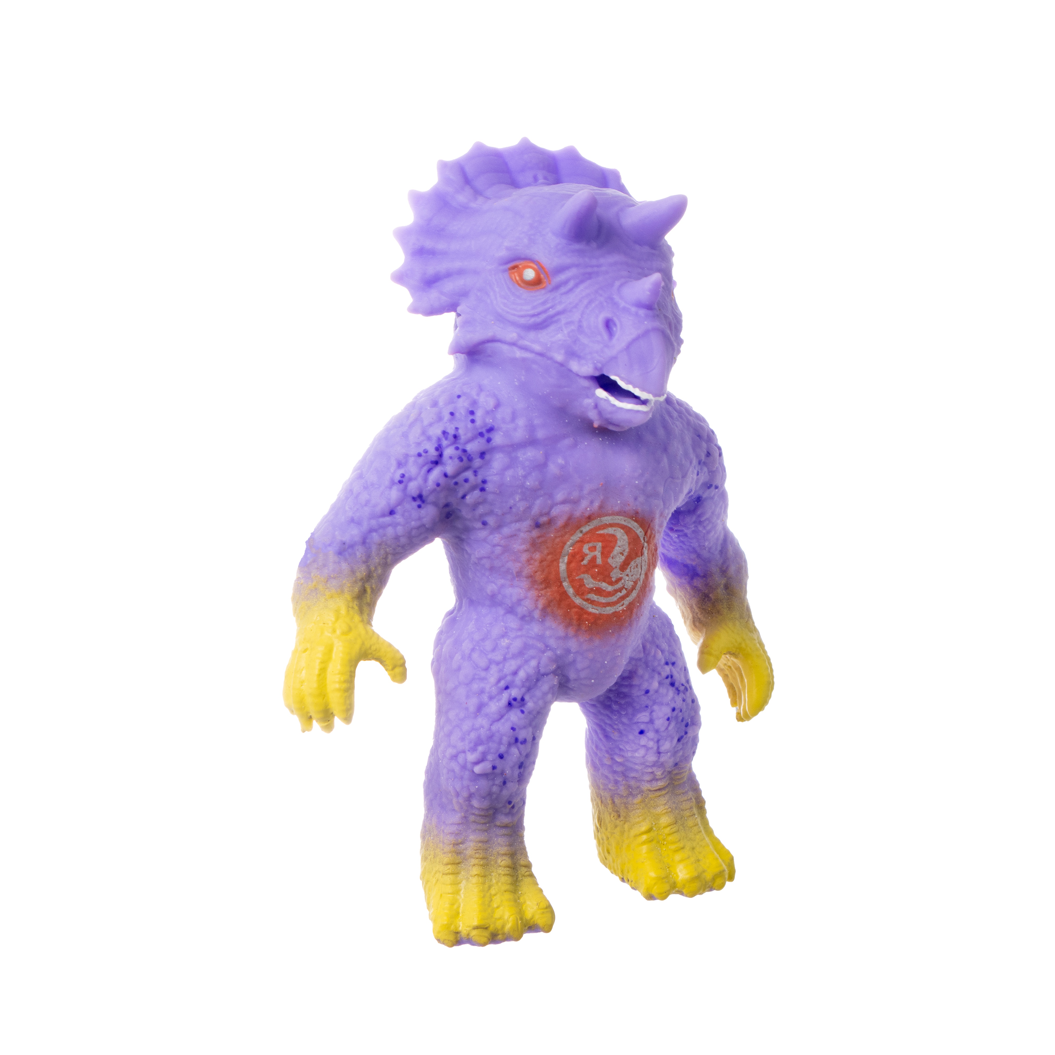 Foto 4 pulgar | Figura Estirable Ruz Flexors Dinos (trip 15cm)