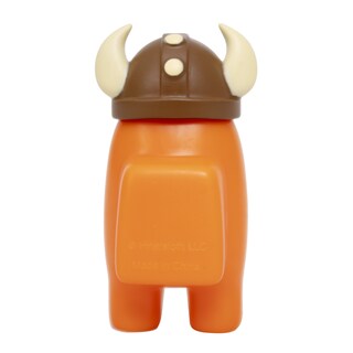 Foto 3 | Mini Figura Ruz Among Us (tripulante Naranja Con Accesorios 6cm)