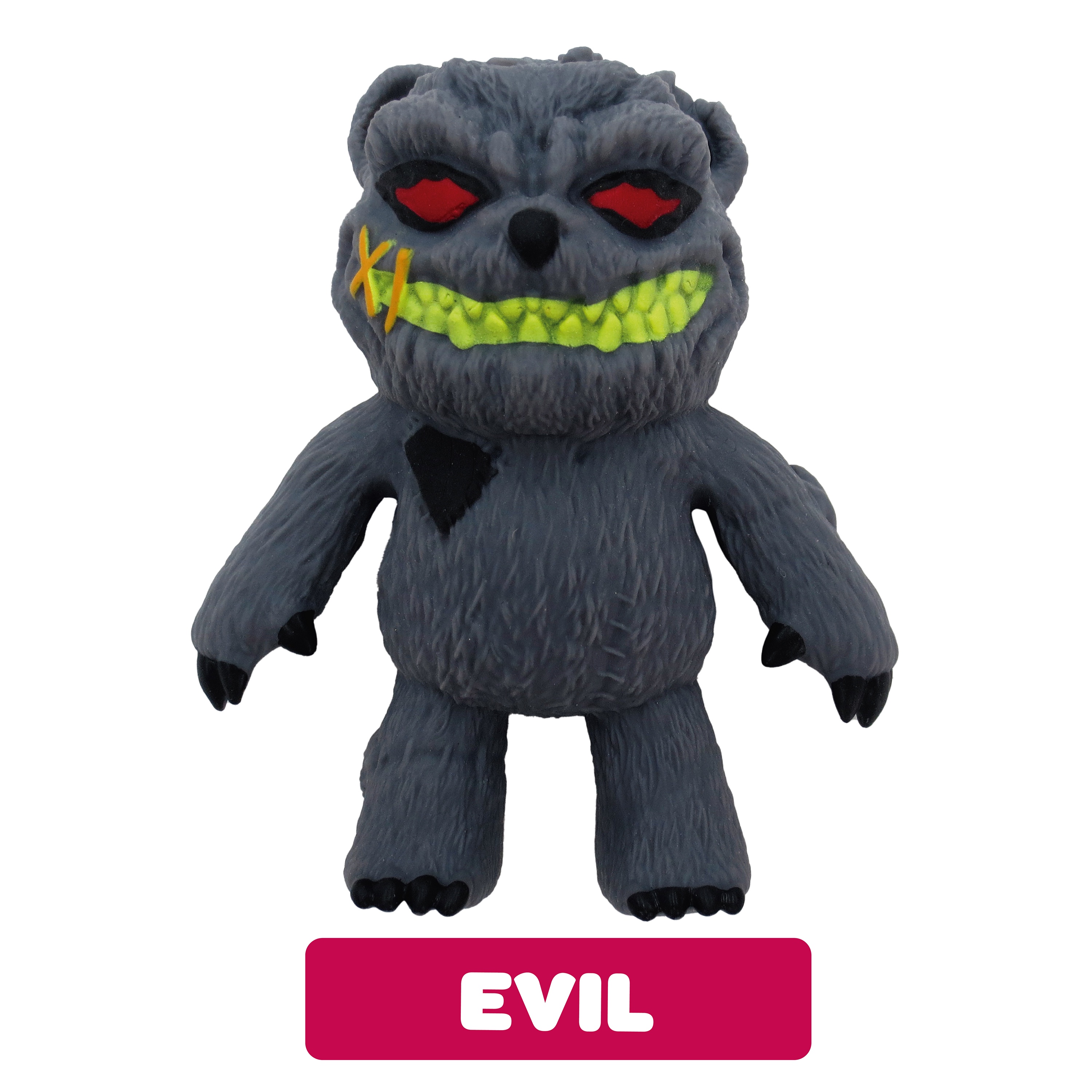 Foto 3 pulgar | Figura Estirable Ruz Flexors Evil Bears (evil 15cm)