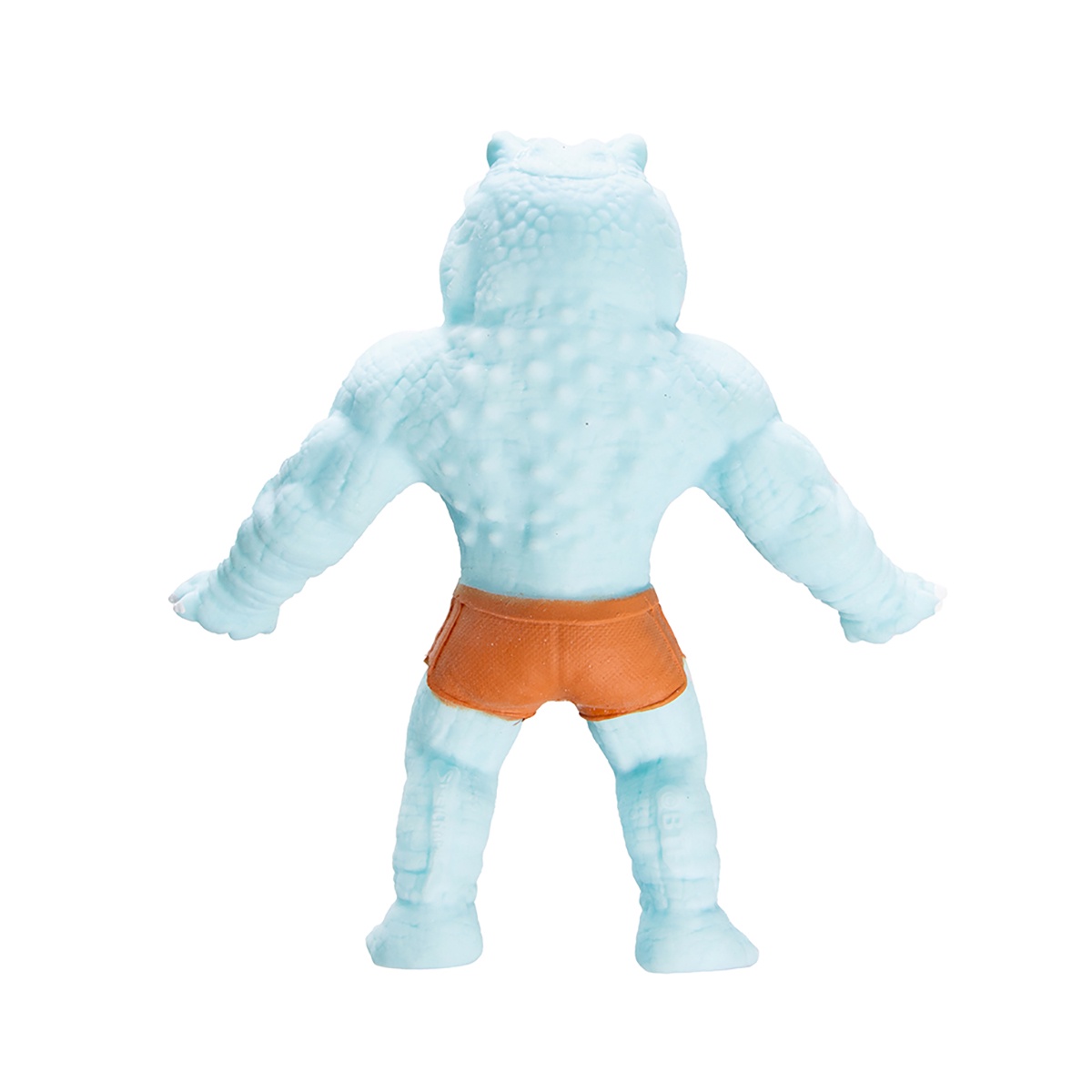 Foto 5 pulgar | Figura Estirable Ruz Flexors Animales Acuáticos (crocdo 15cm)