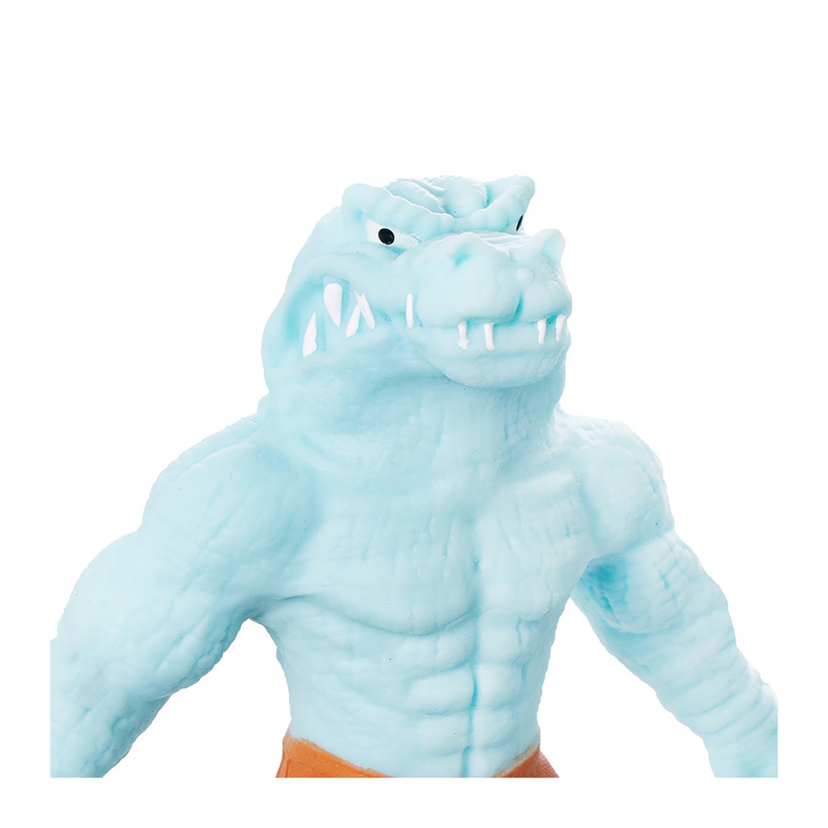 Foto 6 pulgar | Figura Estirable Ruz Flexors Animales Acuáticos (crocdo 15cm)