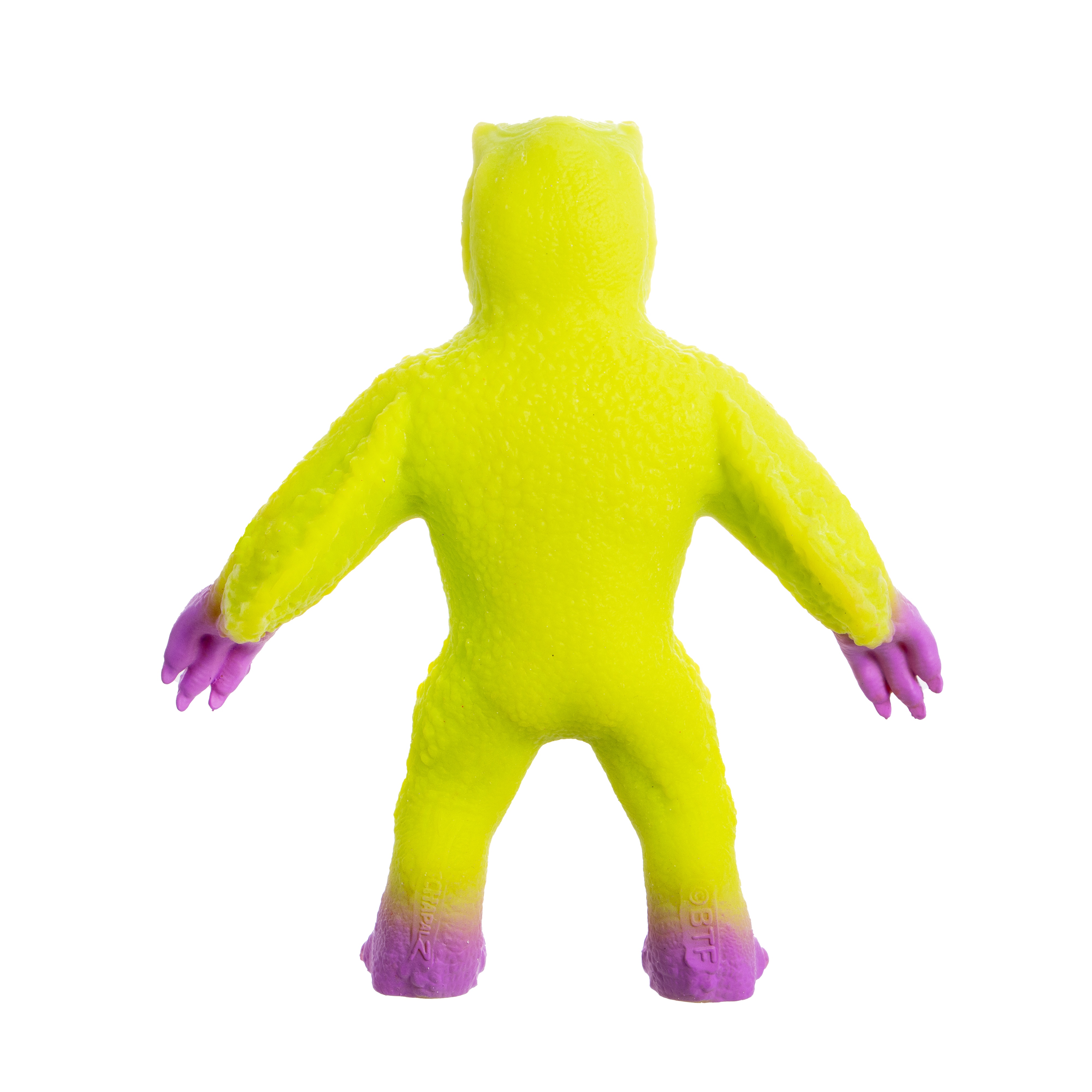 Foto 5 pulgar | Figura Estirable Ruz Flexors Dinos (raptog 15cm)