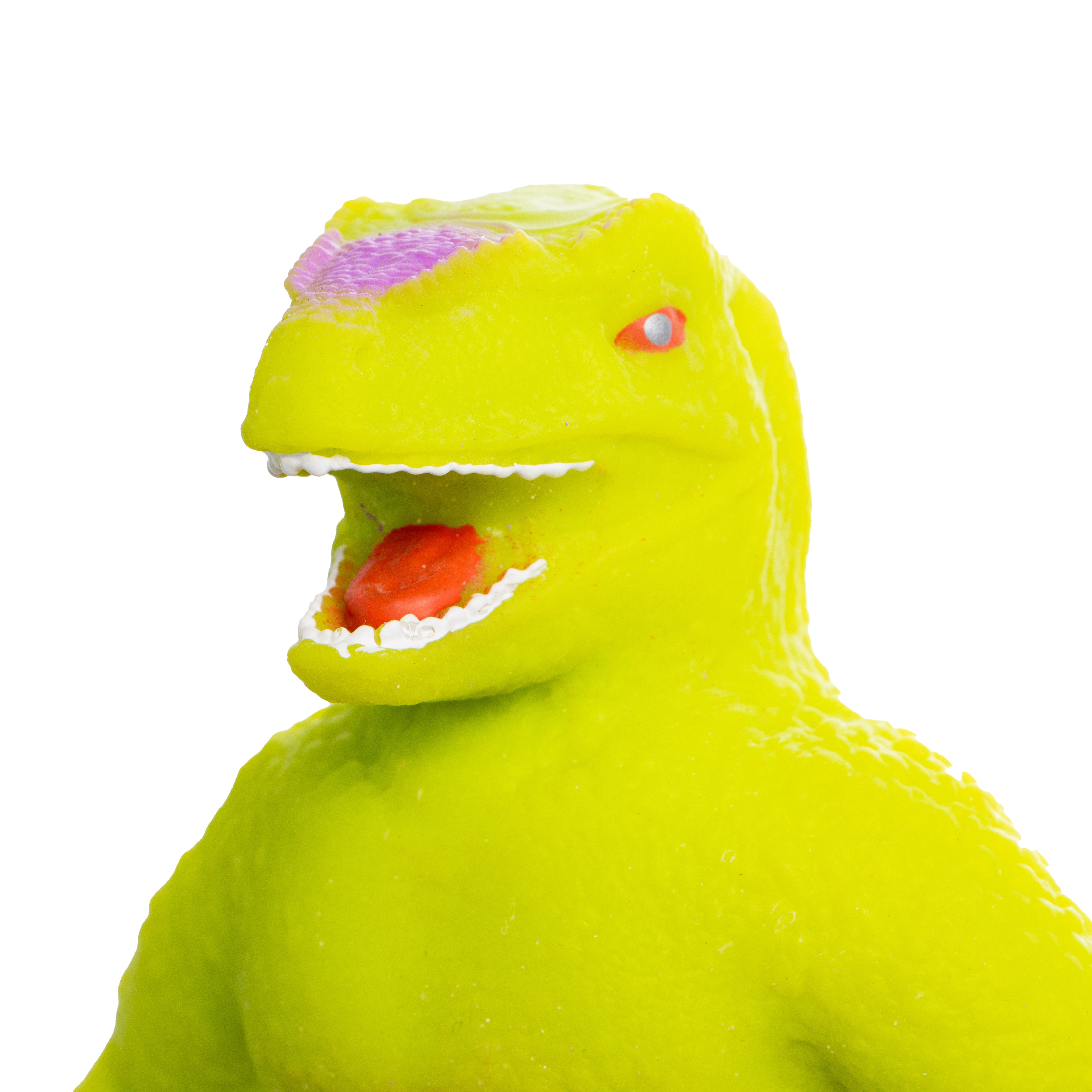 Foto 6 pulgar | Figura Estirable Ruz Flexors Dinos (raptog 15cm)