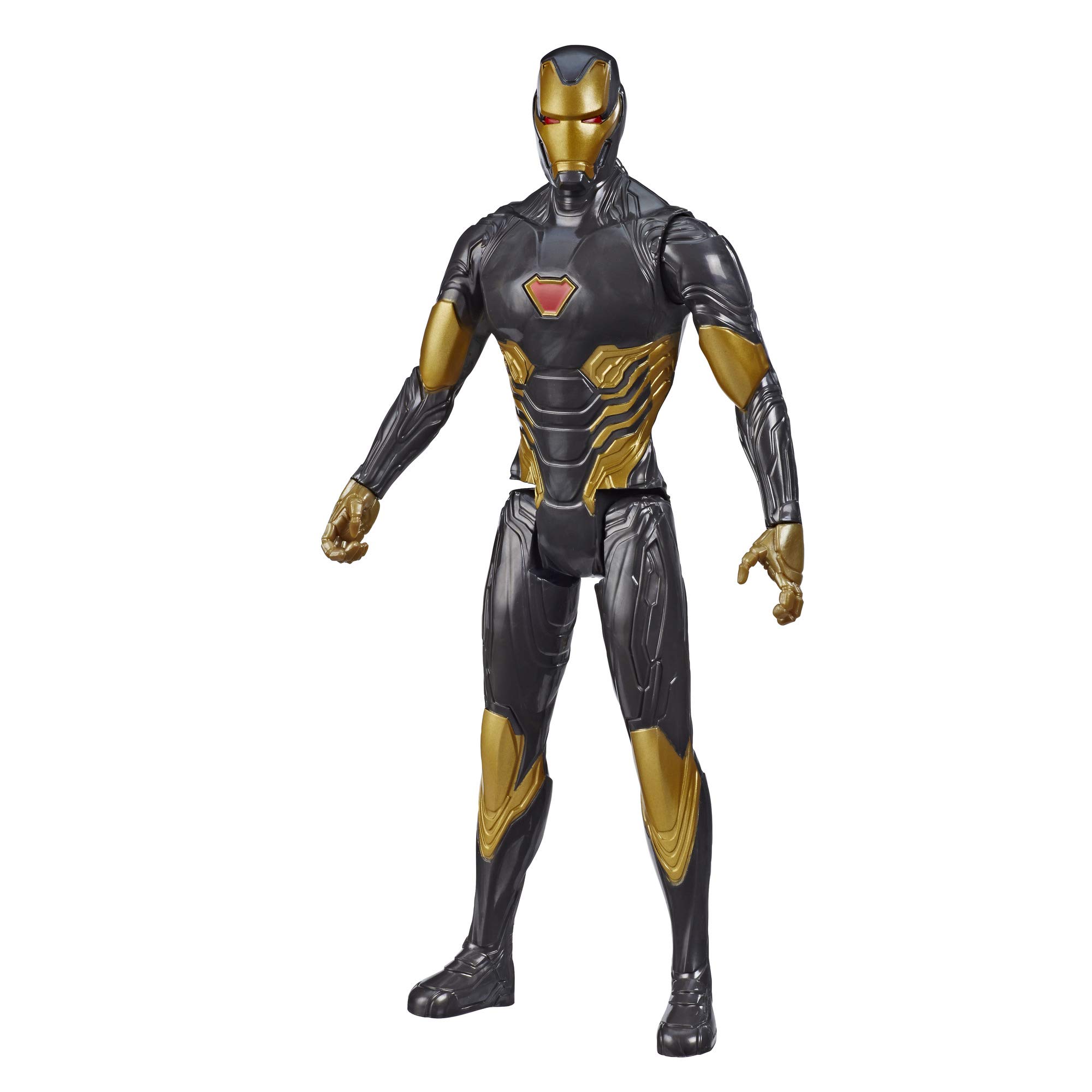 Foto 2 pulgar | Figura De Acción Marvel Avengers Titan Hero Iron Man 30 Cm - Venta Internacional.
