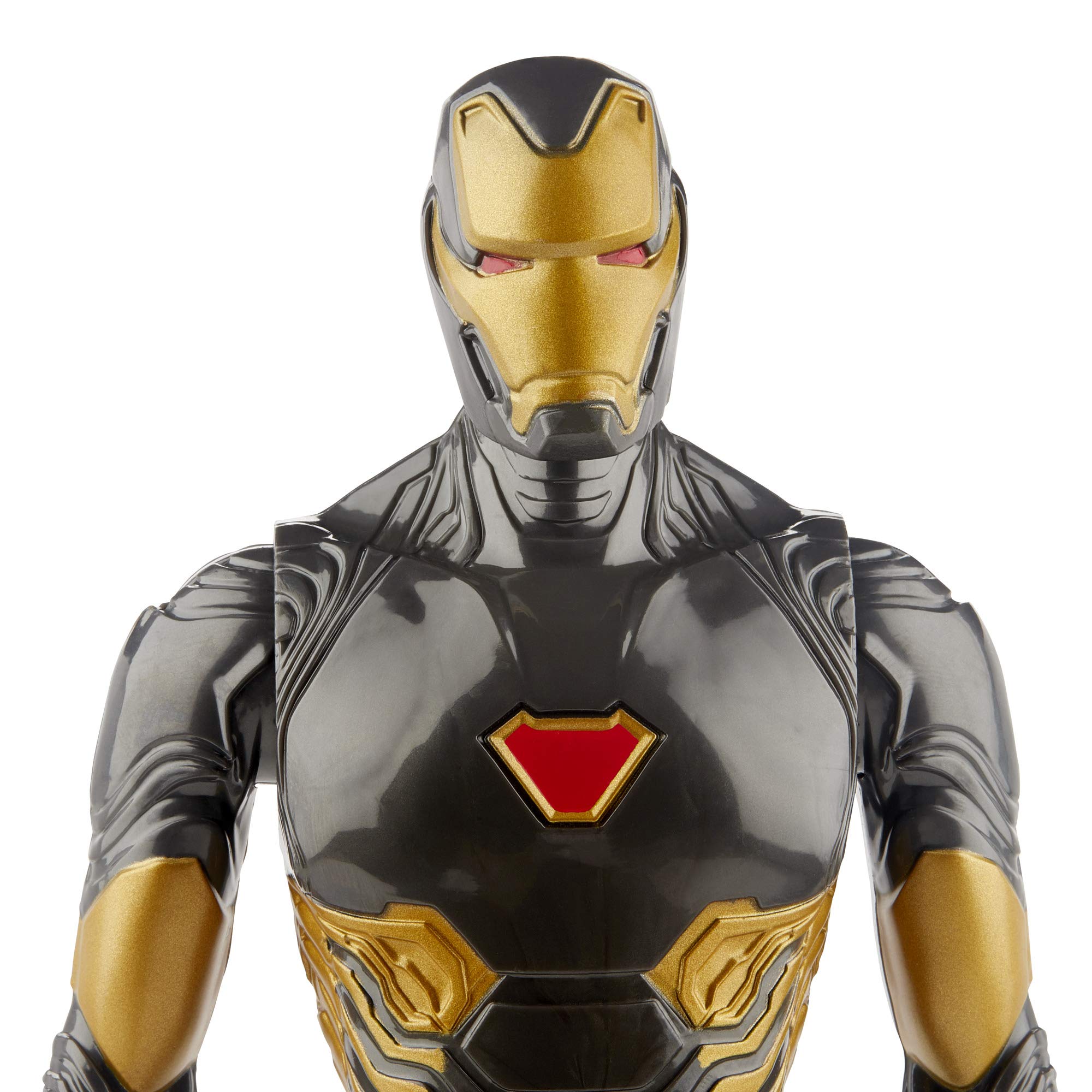 Foto 5 pulgar | Figura De Acción Marvel Avengers Titan Hero Iron Man 30 Cm - Venta Internacional.