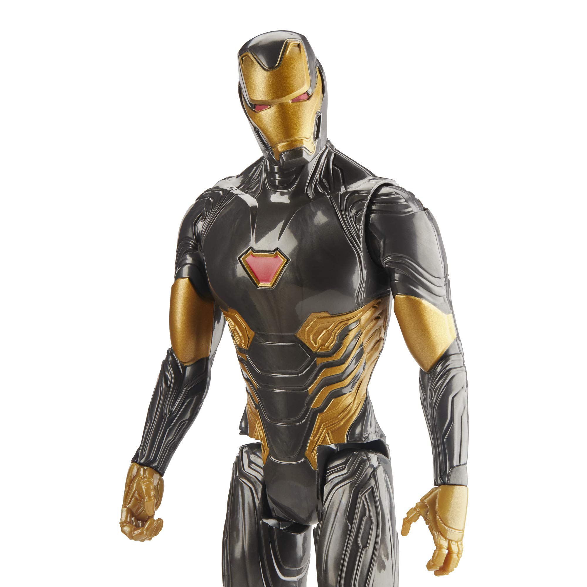 Foto 6 pulgar | Figura De Acción Marvel Avengers Titan Hero Iron Man 30 Cm - Venta Internacional.