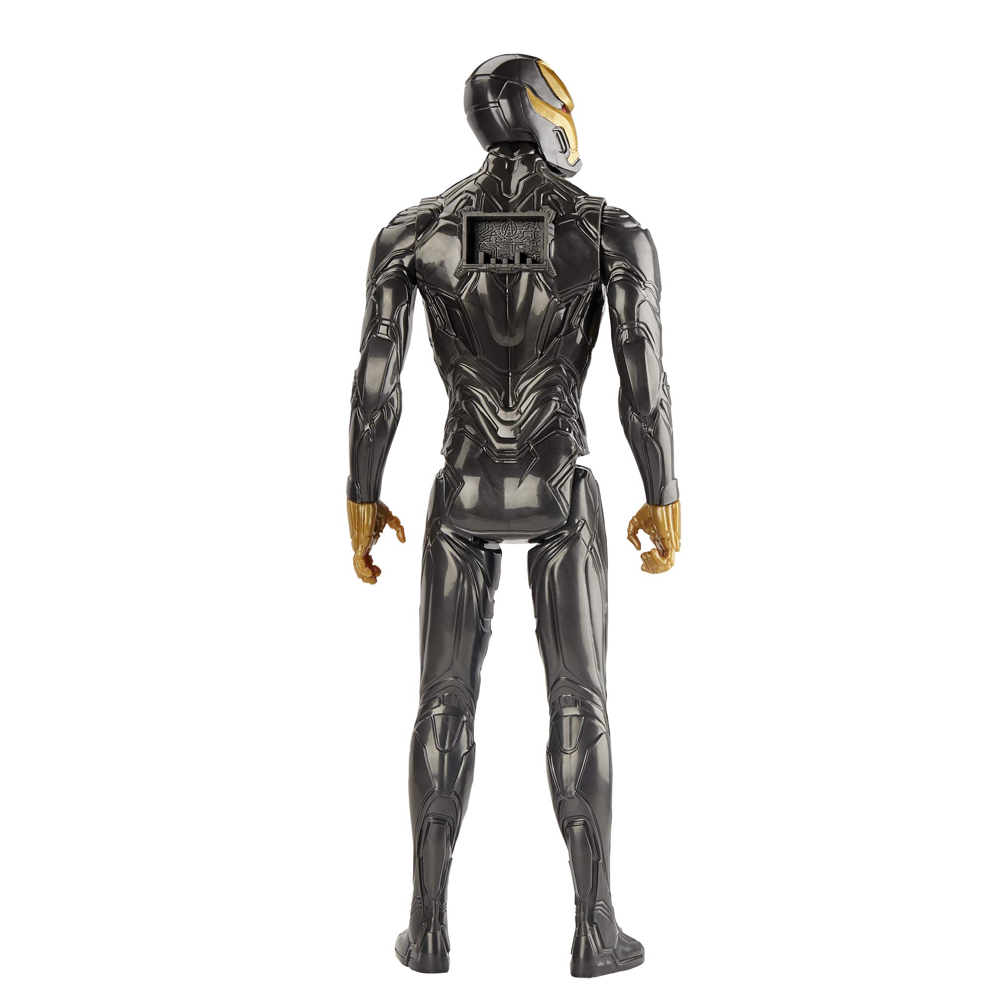 Foto 7 pulgar | Figura De Acción Marvel Avengers Titan Hero Iron Man 30 Cm - Venta Internacional.
