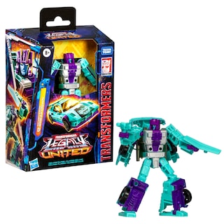 Foto 1 | Figura De Acción Transformers Legacy Deluxe G2 Universe - Venta Internacional.