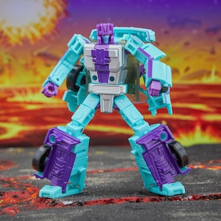 Foto 5 | Figura De Acción Transformers Legacy Deluxe G2 Universe - Venta Internacional.