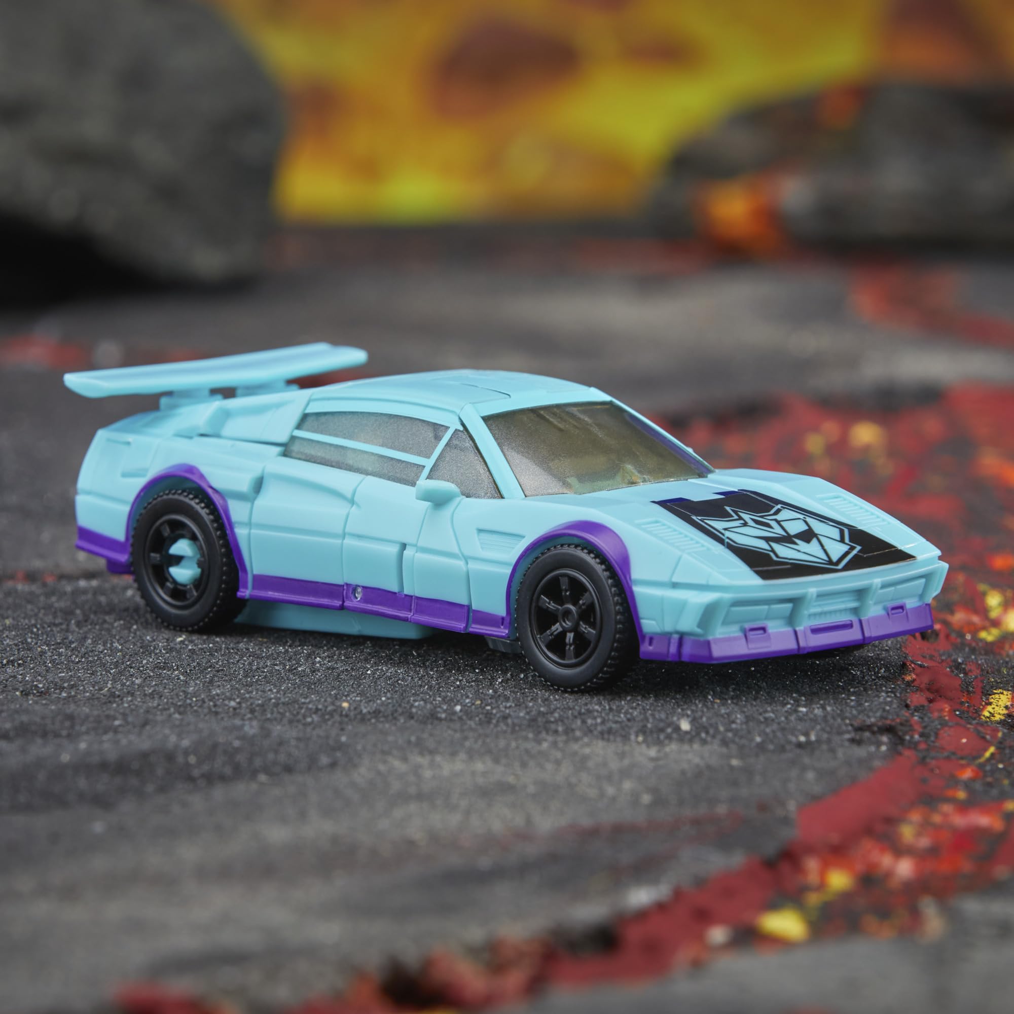 Foto 6 | Figura De Acción Transformers Legacy Deluxe G2 Universe - Venta Internacional.