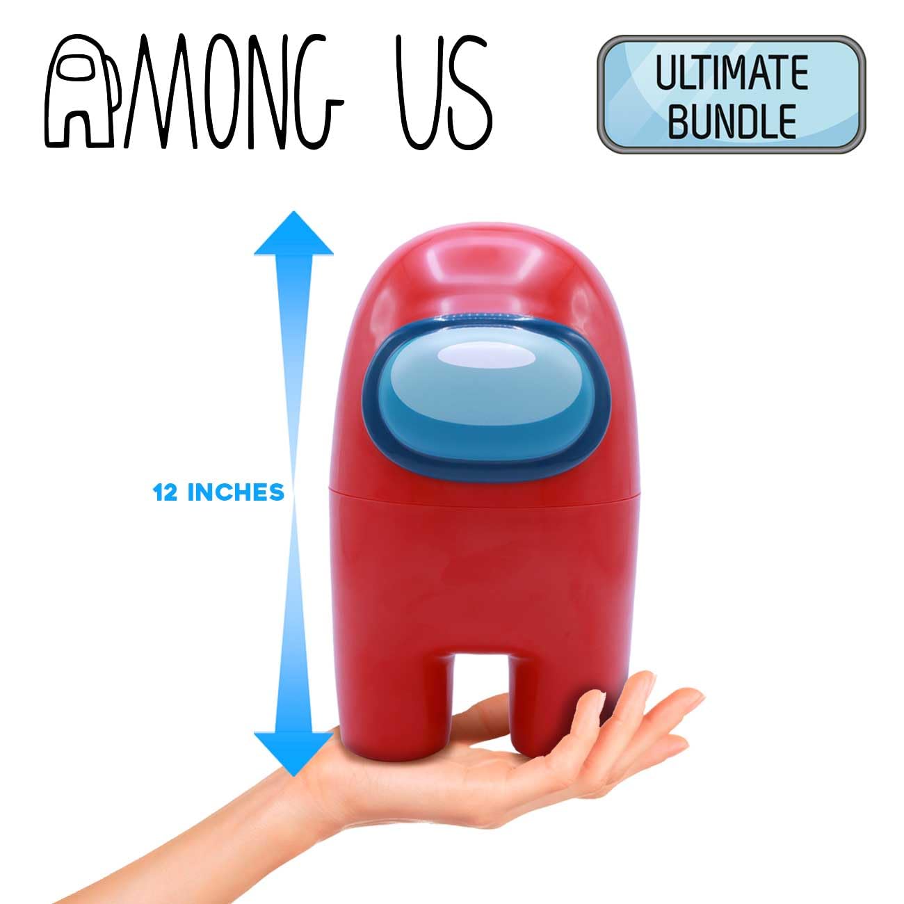 Foto 4 pulgar | Paquete Sorpresa Among Us De Toy Just Toys Llc Con Figuras - Venta Internacional.