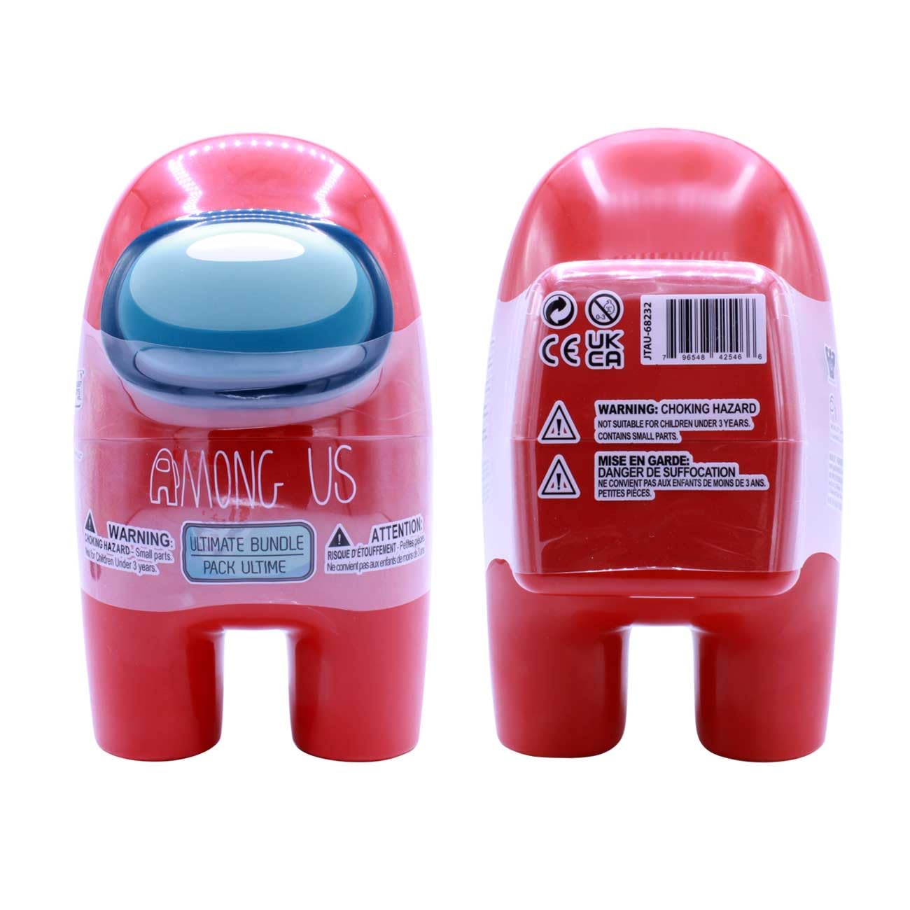 Foto 5 pulgar | Paquete Sorpresa Among Us De Toy Just Toys Llc Con Figuras - Venta Internacional.