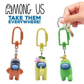 Foto 5 | Paquete Sorpresa Among Us De Toy Just Toys Llc Con Figuras - Venta Internacional.