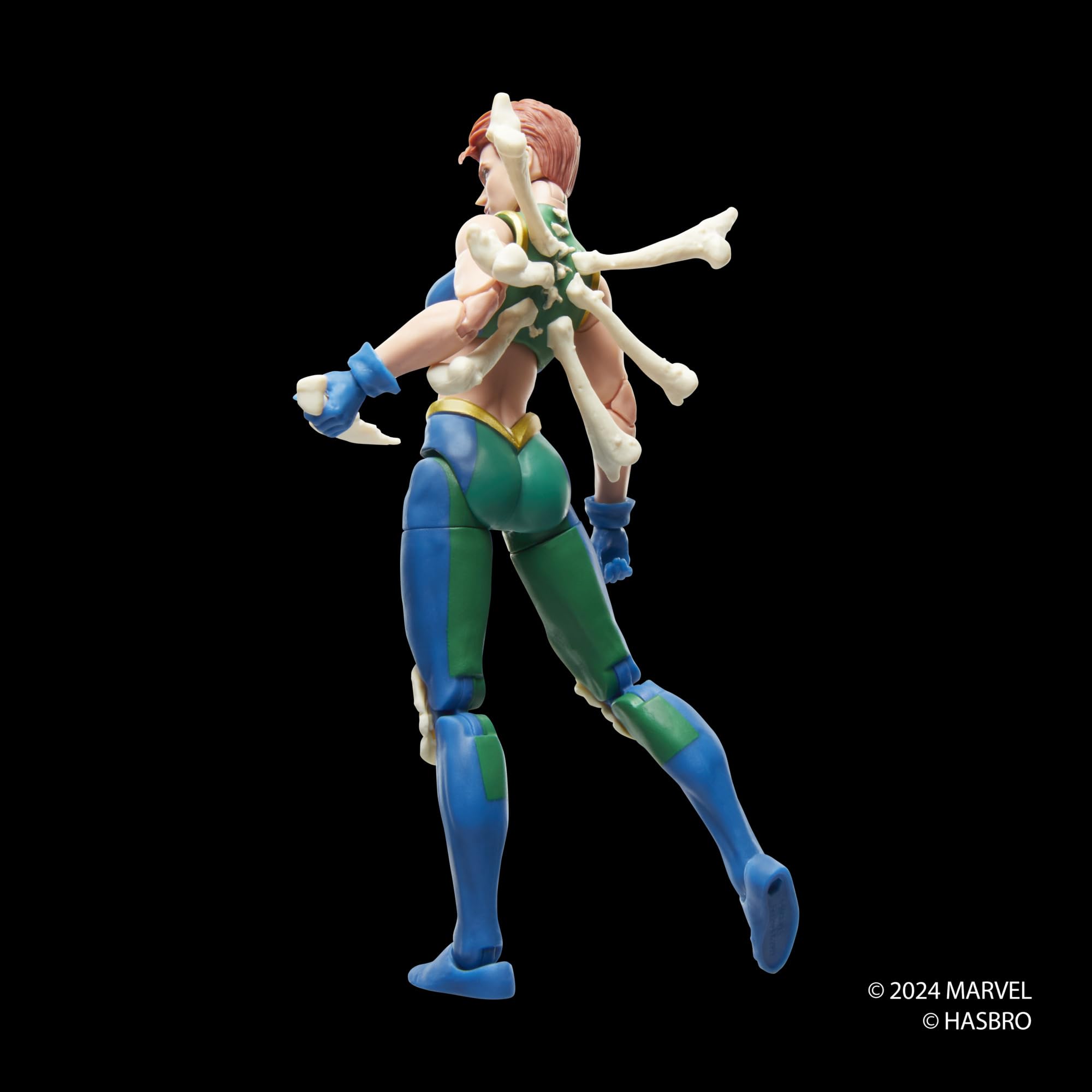 Foto 8 pulgar | Figura De Acción Marvel Legends Series Marrow X-men 15 Cm - Venta Internacional.
