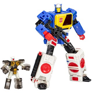 Foto 1 | Figuras De Acción Transformers Legacy Evolution Voyager - Venta Internacional.