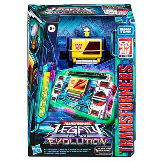 Foto 2 | Figuras De Acción Transformers Legacy Evolution Voyager - Venta Internacional.