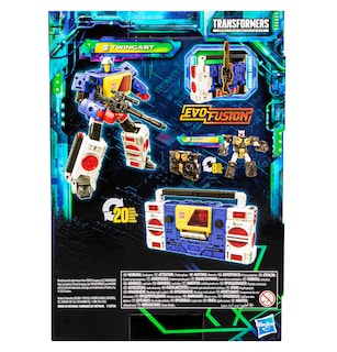 Foto 3 | Figuras De Acción Transformers Legacy Evolution Voyager - Venta Internacional.