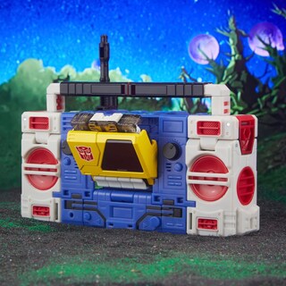 Foto 4 | Figuras De Acción Transformers Legacy Evolution Voyager - Venta Internacional.
