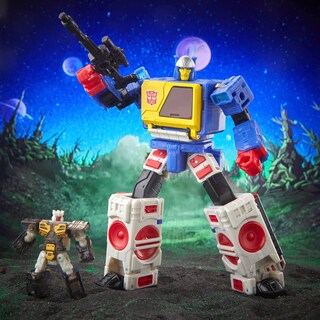 Foto 5 | Figuras De Acción Transformers Legacy Evolution Voyager - Venta Internacional.