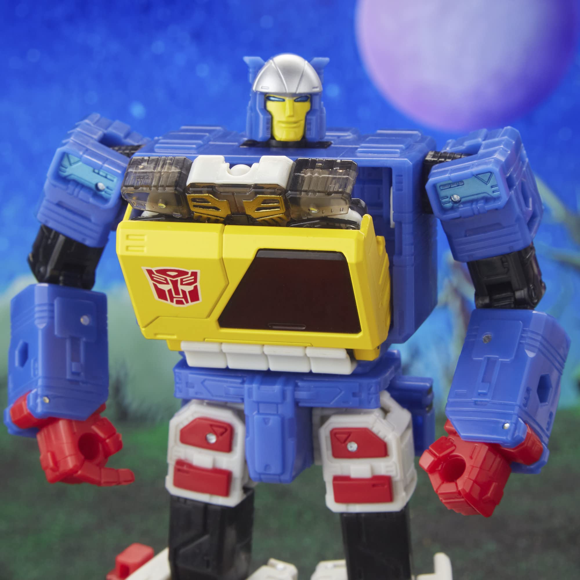 Foto 7 | Figuras De Acción Transformers Legacy Evolution Voyager - Venta Internacional.