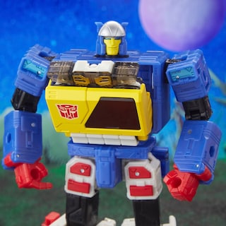 Foto 7 | Figuras De Acción Transformers Legacy Evolution Voyager - Venta Internacional.