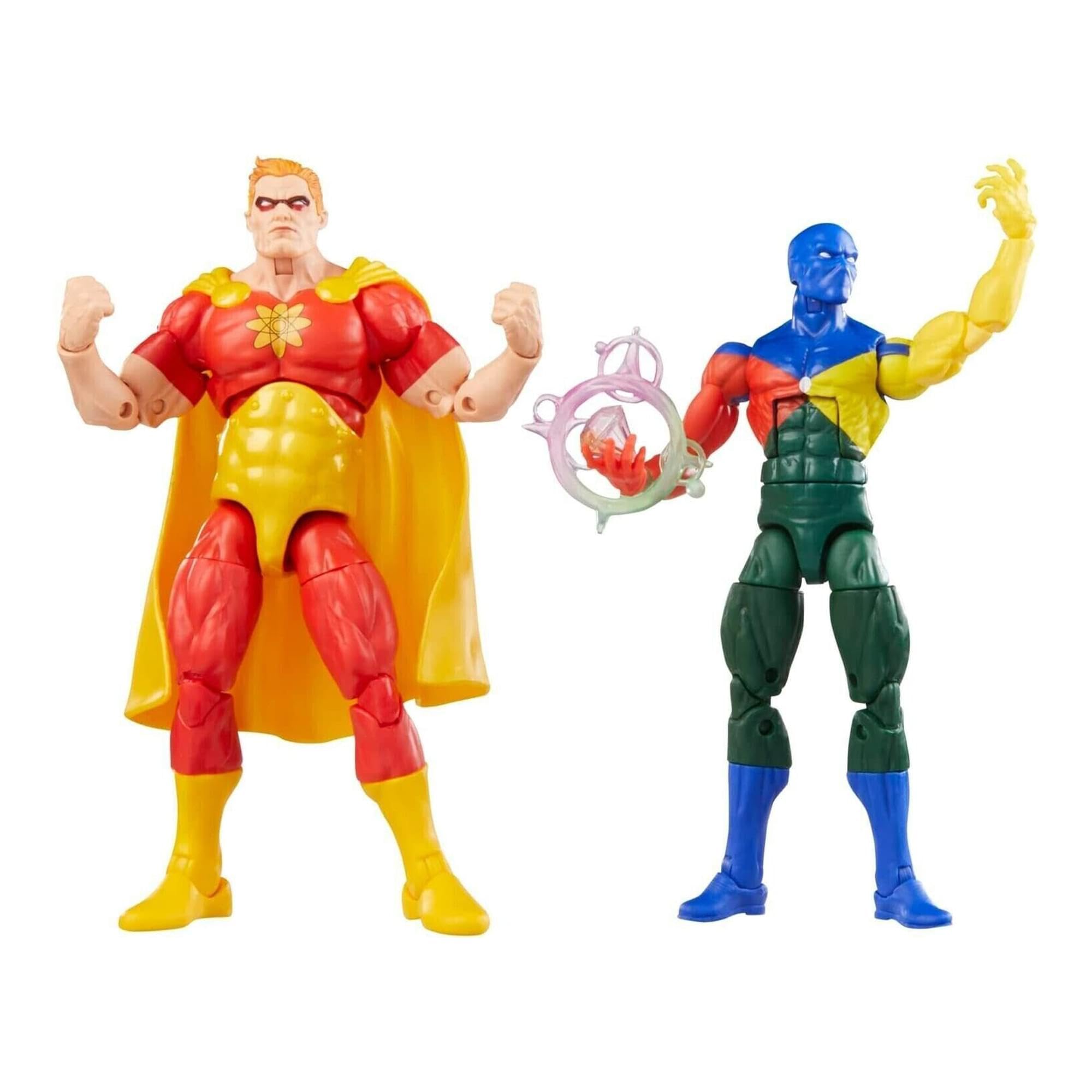Foto 2 pulgar | Figuras De Acción Marvel Squadron Supreme Legends, 15 Cm, Paquete De 2 - Venta Internacional.