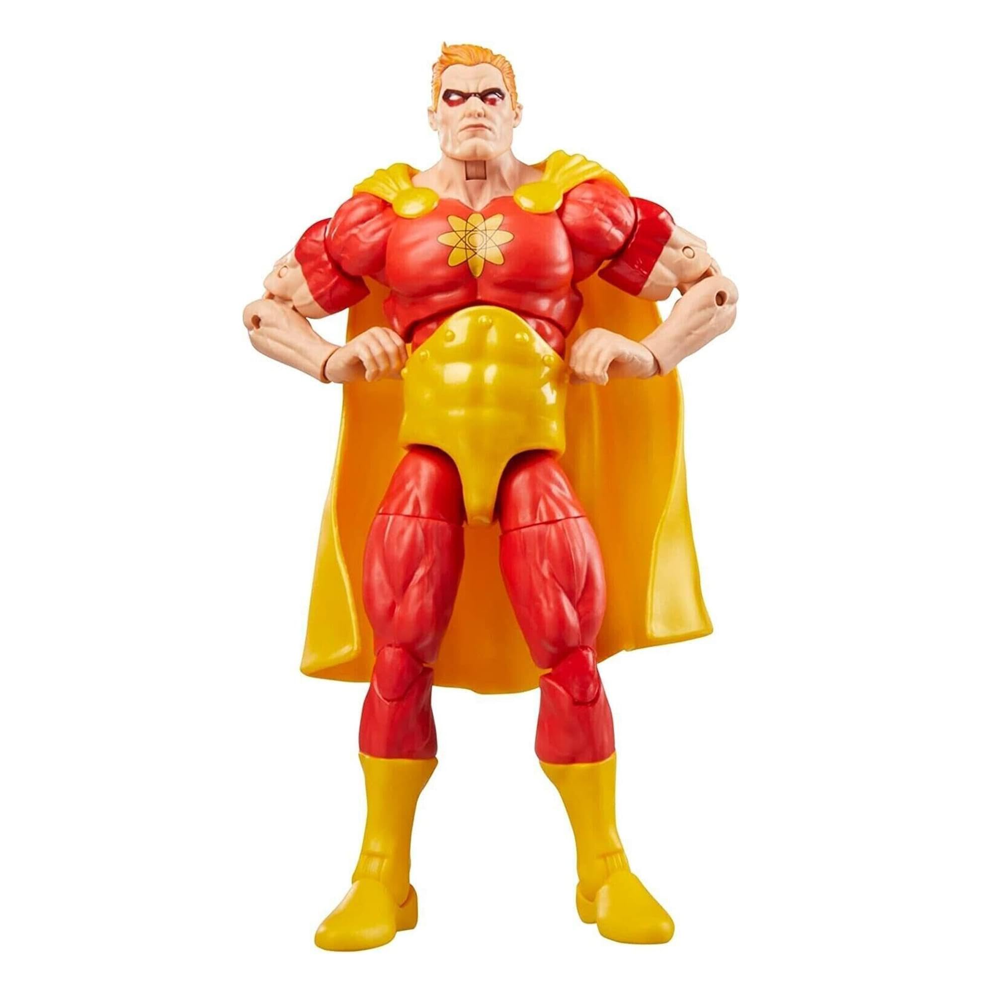 Foto 3 pulgar | Figuras De Acción Marvel Squadron Supreme Legends, 15 Cm, Paquete De 2 - Venta Internacional.