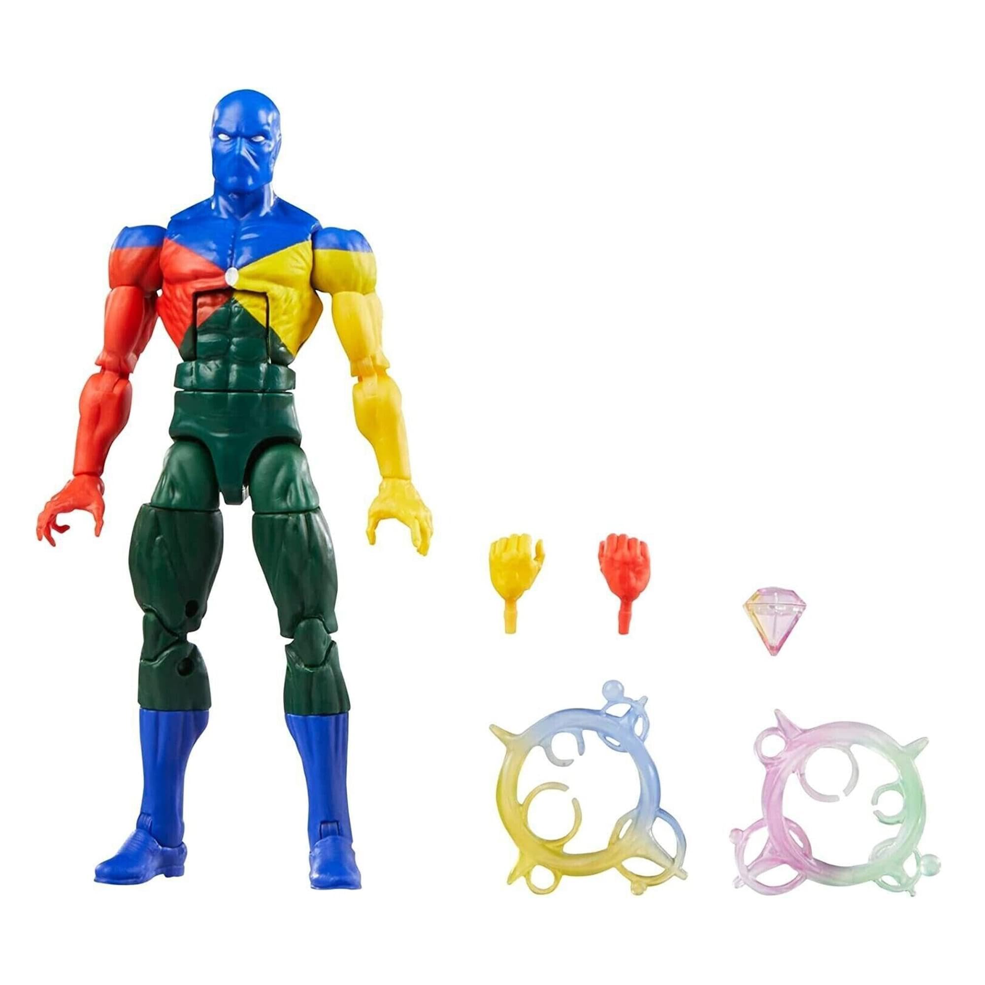 Foto 5 pulgar | Figuras De Acción Marvel Squadron Supreme Legends, 15 Cm, Paquete De 2 - Venta Internacional.
