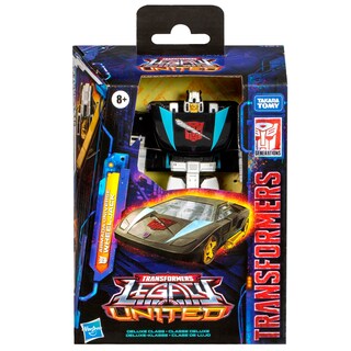 Foto 2 | Figura De Acción Transformers Legacy Deluxe Wheeljack 14 Cm - Venta Internacional.