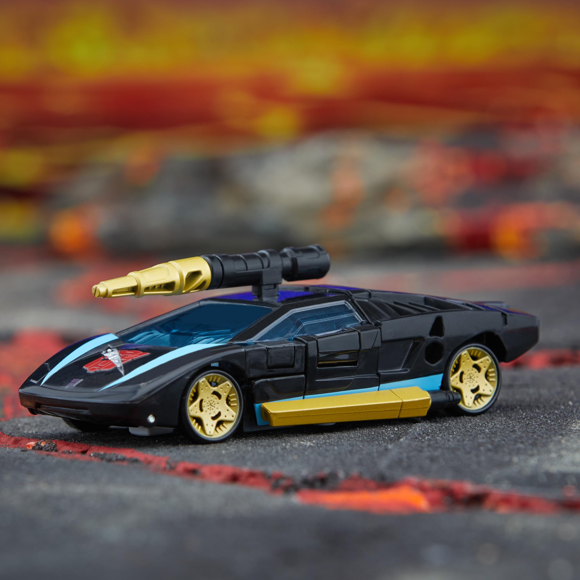 Foto 8 pulgar | Figura De Acción Transformers Legacy Deluxe Wheeljack 14 Cm - Venta Internacional.