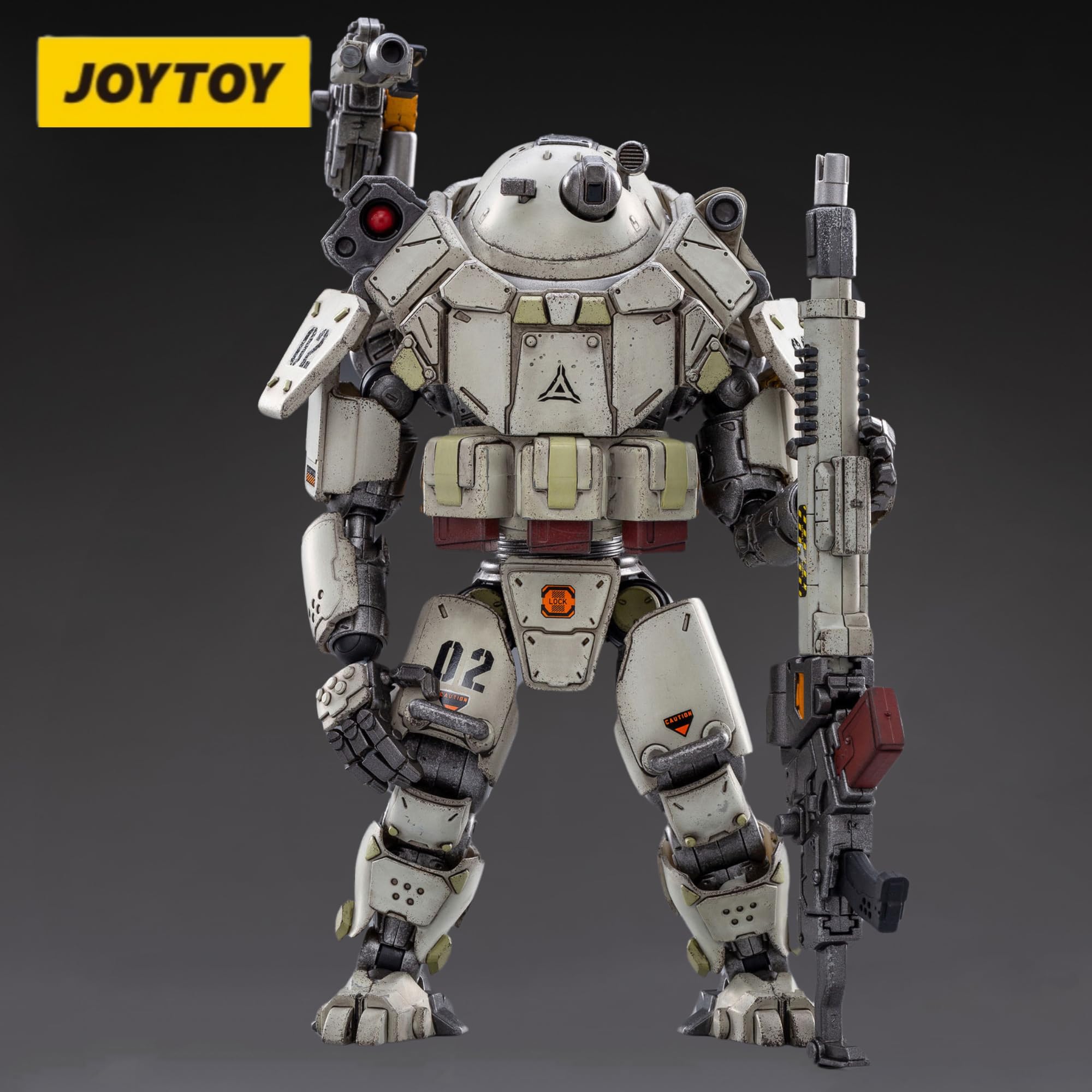 Foto 6 pulgar | Figura De Acción Joytoy Iron Wrecker 02 Mecha Táctico A Escala 1/25 - Venta Internacional.