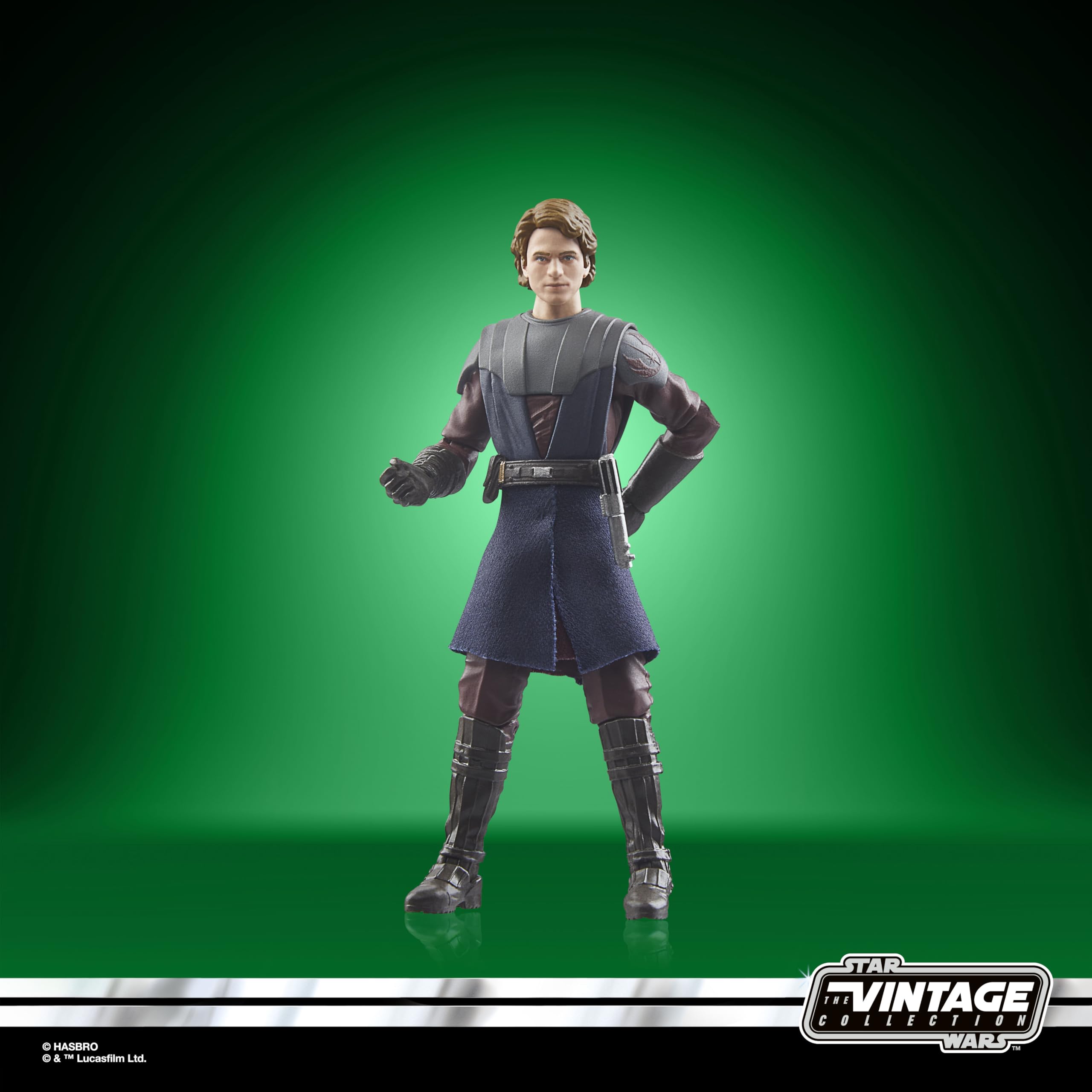 Foto 4 pulgar | Figura De Acción Star Wars The Vintage Collection Anakin 9,5 Cm - Venta Internacional.