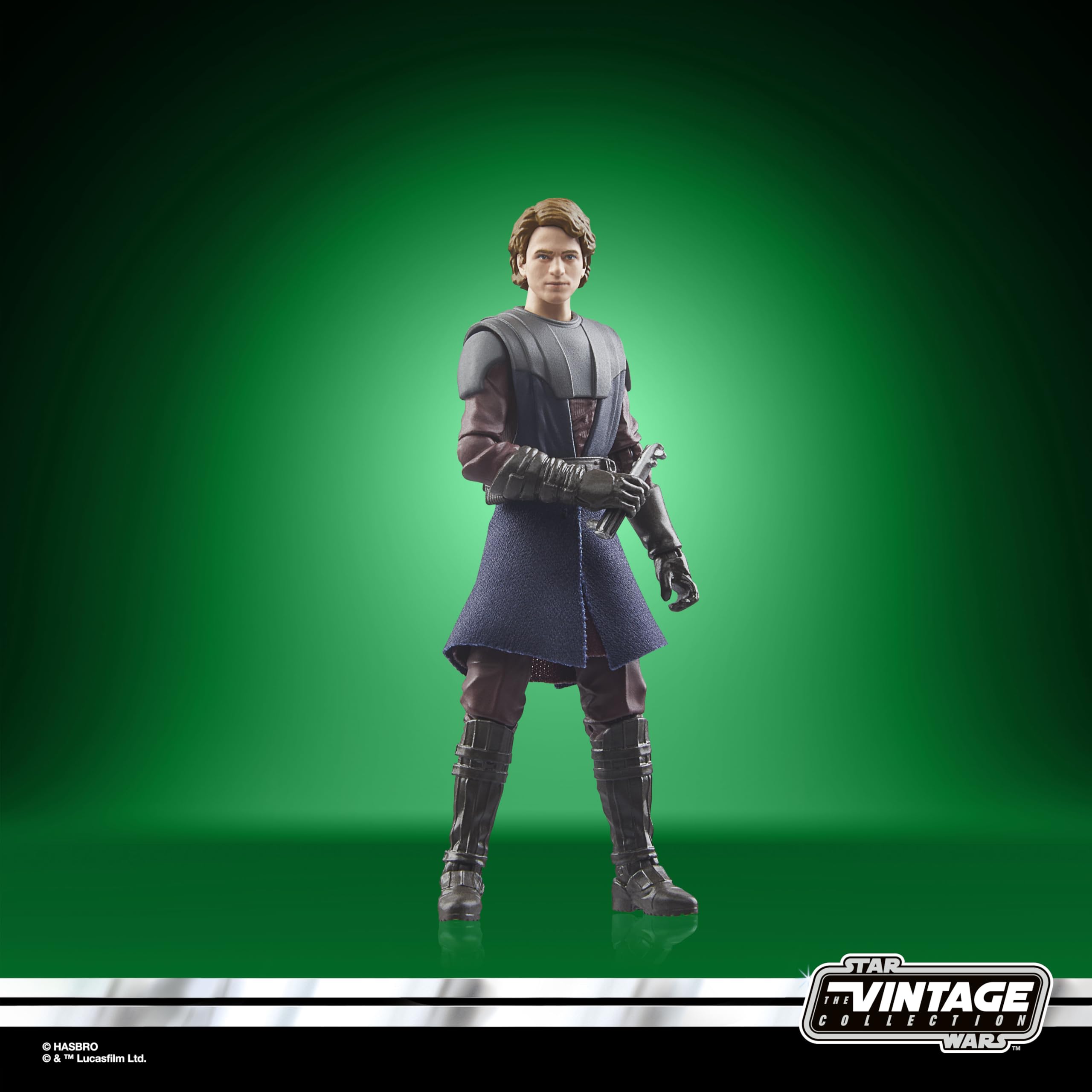 Foto 5 pulgar | Figura De Acción Star Wars The Vintage Collection Anakin 9,5 Cm - Venta Internacional.