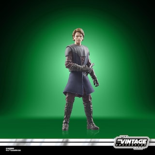 Foto 4 | Figura De Acción Star Wars The Vintage Collection Anakin 9,5 Cm - Venta Internacional.