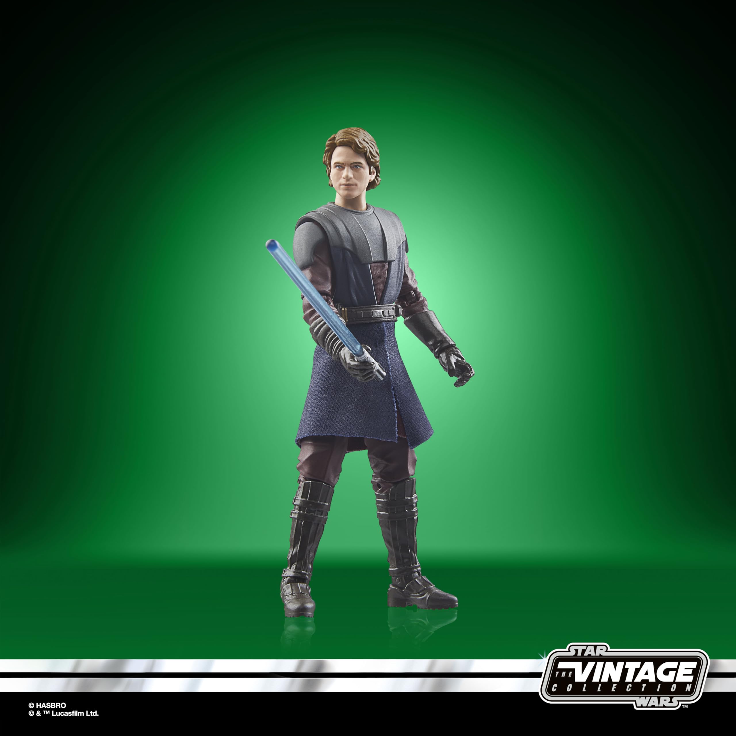 Foto 6 pulgar | Figura De Acción Star Wars The Vintage Collection Anakin 9,5 Cm - Venta Internacional.