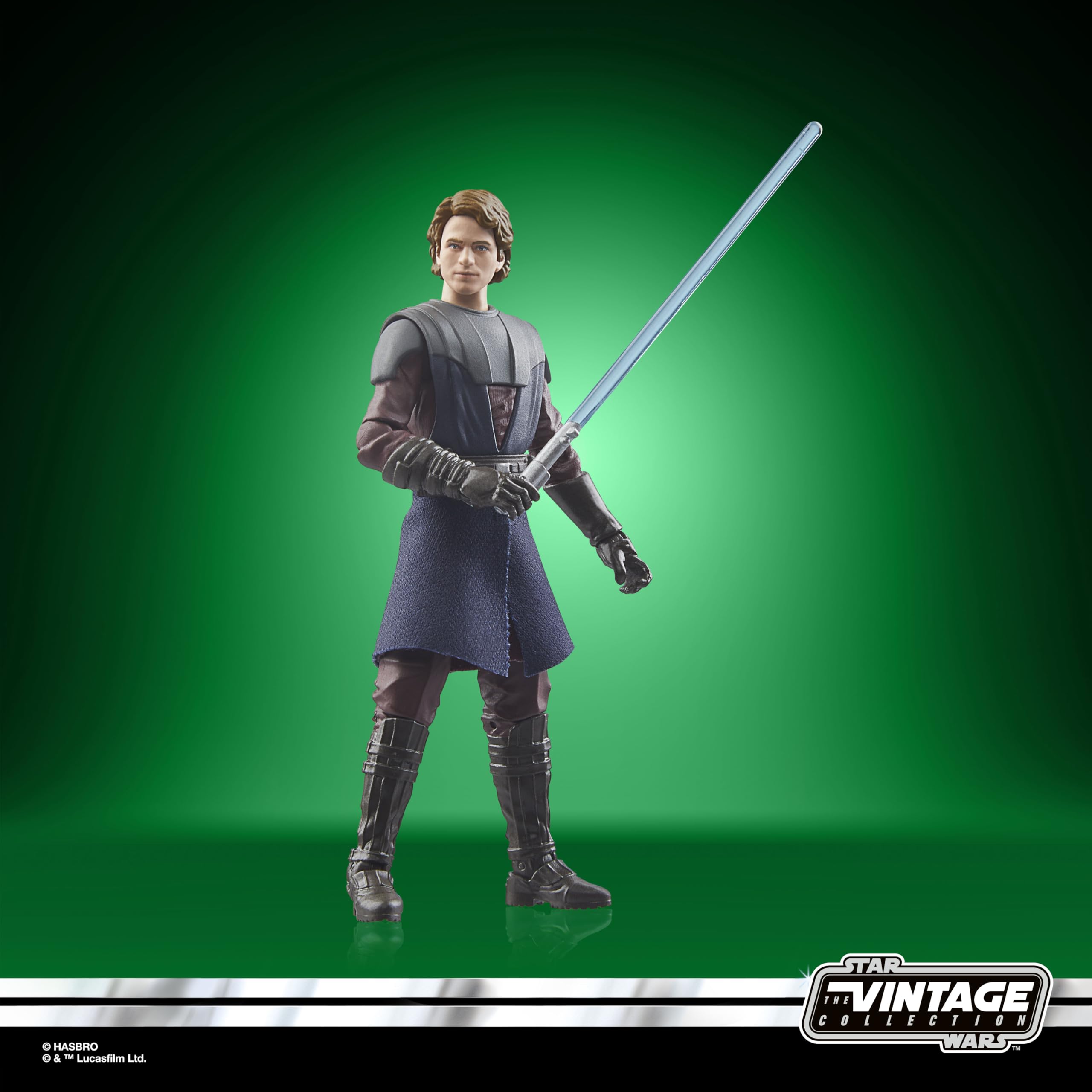 Foto 7 pulgar | Figura De Acción Star Wars The Vintage Collection Anakin 9,5 Cm - Venta Internacional.