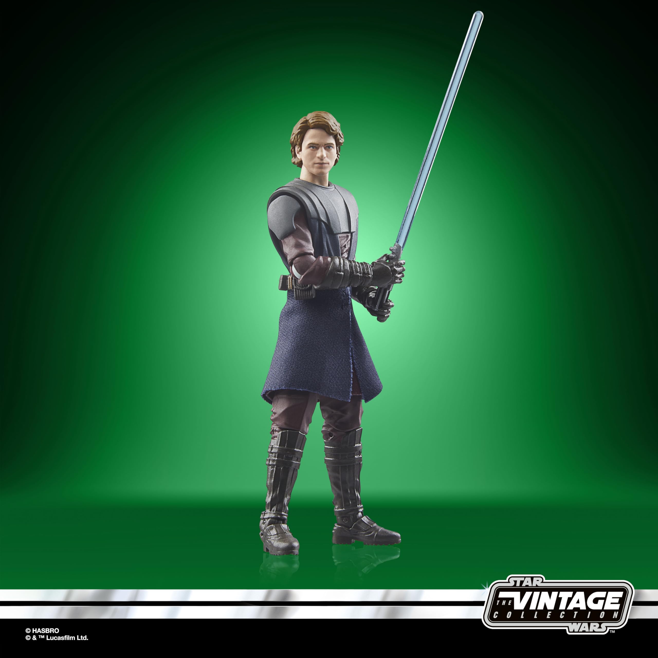 Foto 8 pulgar | Figura De Acción Star Wars The Vintage Collection Anakin 9,5 Cm - Venta Internacional.