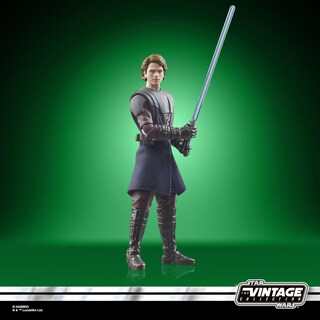 Foto 7 | Figura De Acción Star Wars The Vintage Collection Anakin 9,5 Cm - Venta Internacional.