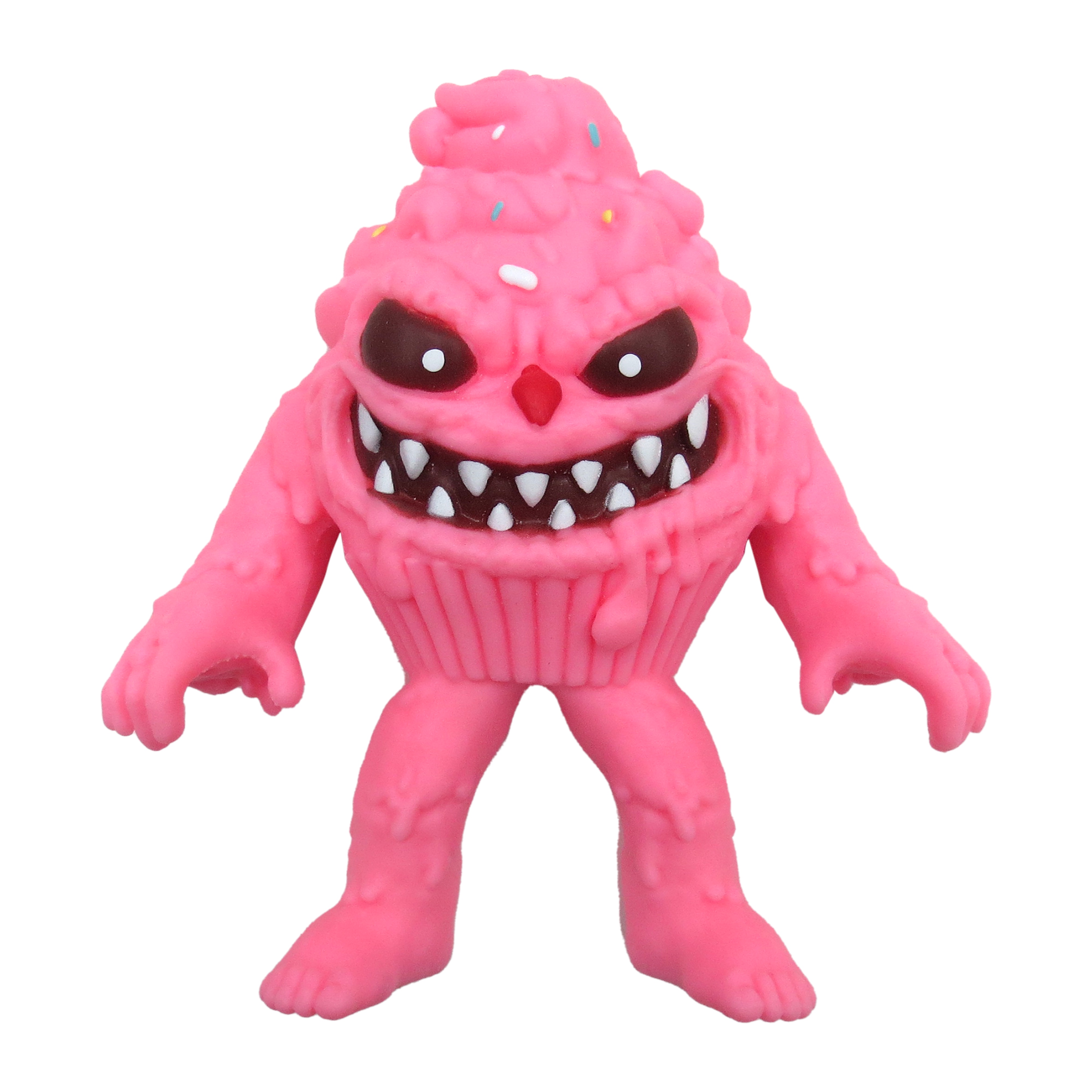 Foto 3 pulgar | Figura Estirable Ruz Flexors Food Beasts Cupka 15cm