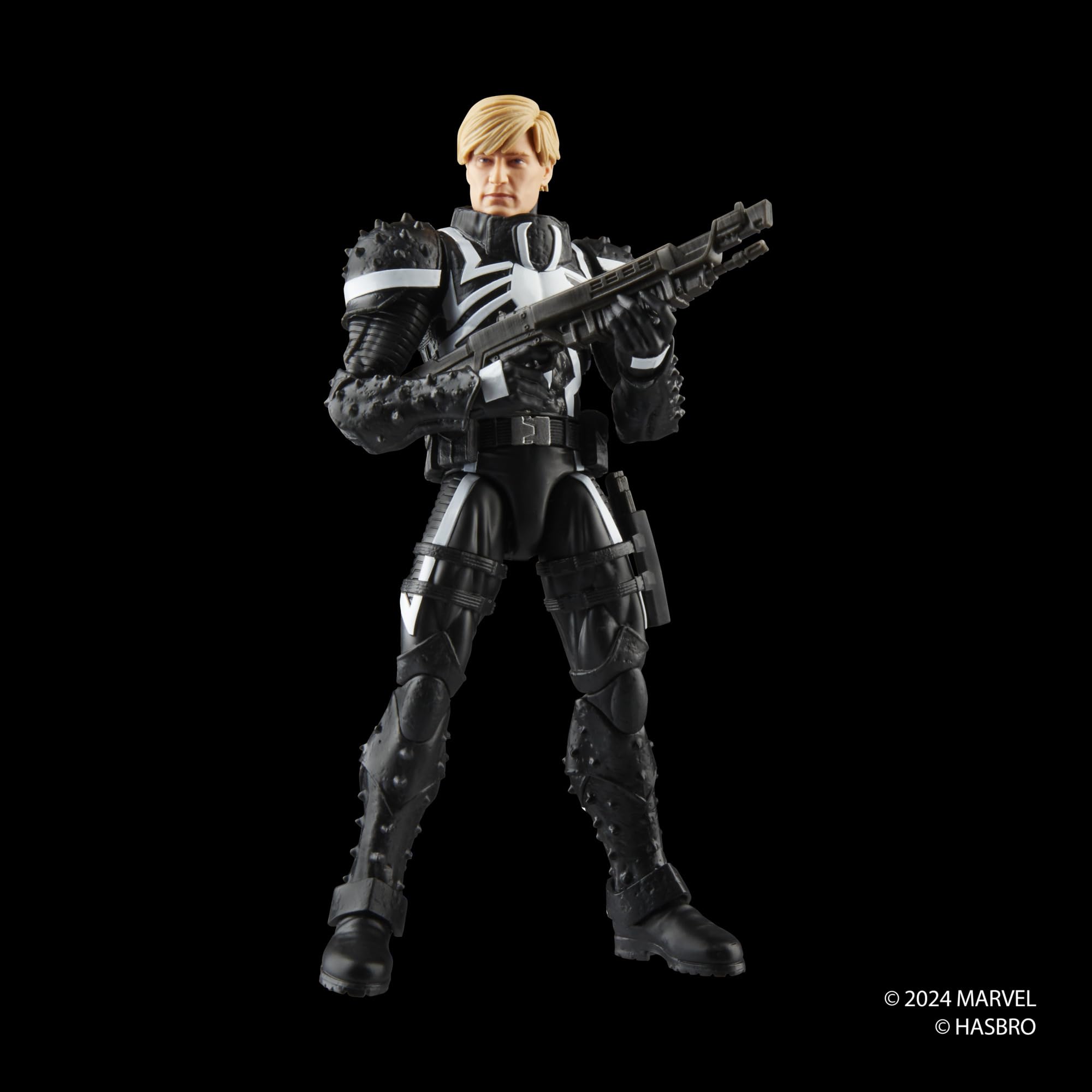 Foto 5 pulgar | Figura De Acción Agent Venom De La Serie Marvel Legends 15 Cm - Venta Internacional.