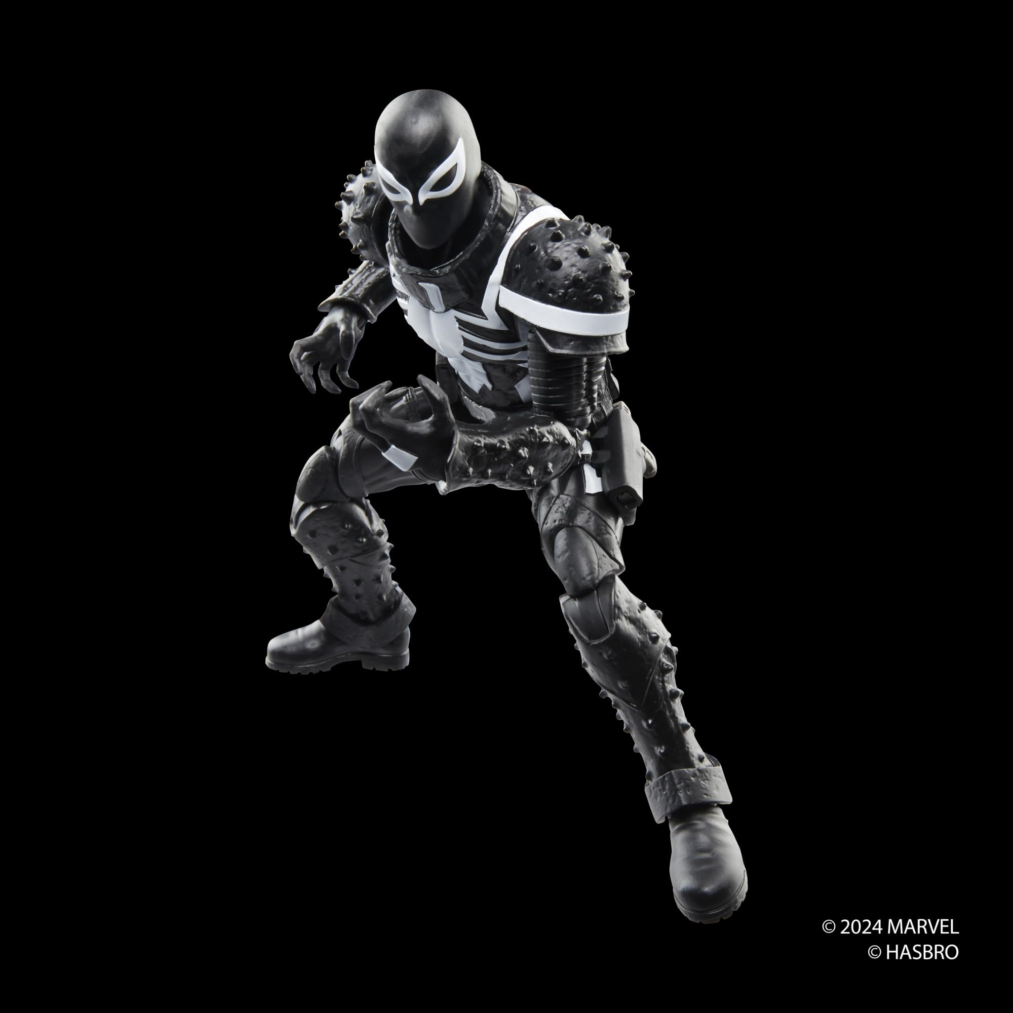 Foto 6 pulgar | Figura De Acción Agent Venom De La Serie Marvel Legends 15 Cm - Venta Internacional.