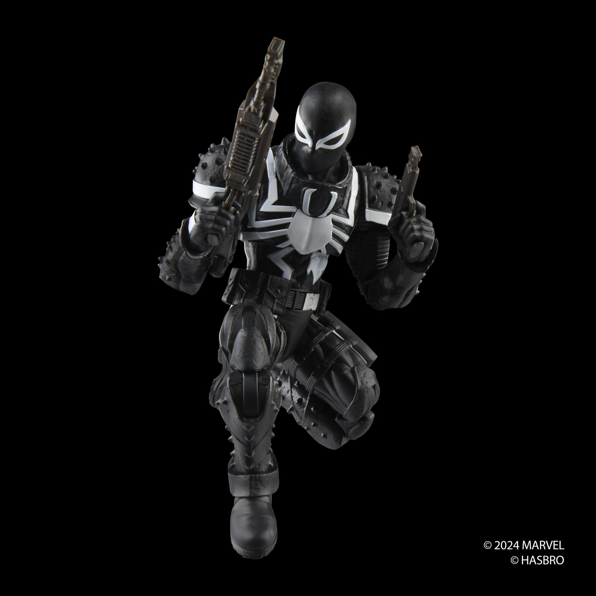 Foto 7 pulgar | Figura De Acción Agent Venom De La Serie Marvel Legends 15 Cm - Venta Internacional.