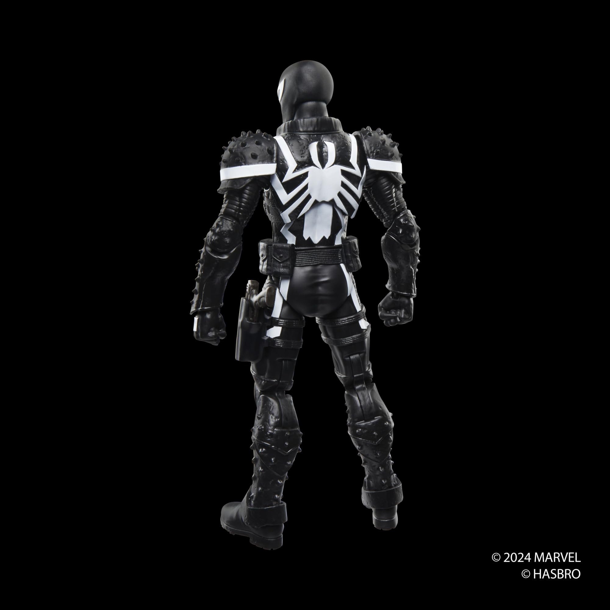 Foto 8 pulgar | Figura De Acción Agent Venom De La Serie Marvel Legends 15 Cm - Venta Internacional.