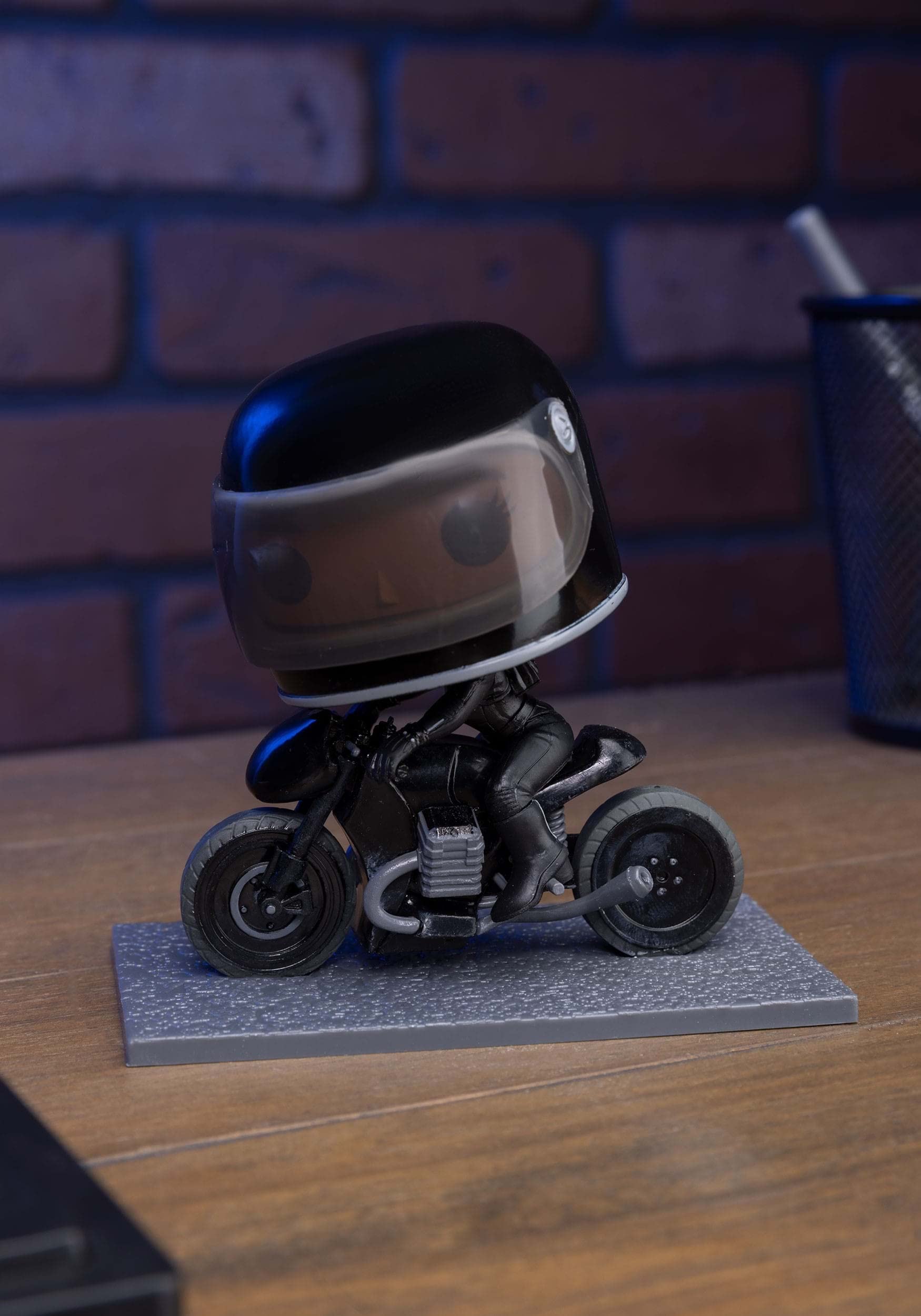 Foto 2 | Figura De Colección Funko Pop! ¡monta Deluxe En The Batman! - Venta Internacional.